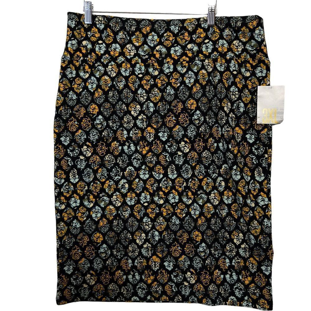 3XL LuLaRoe Cassie skirt
